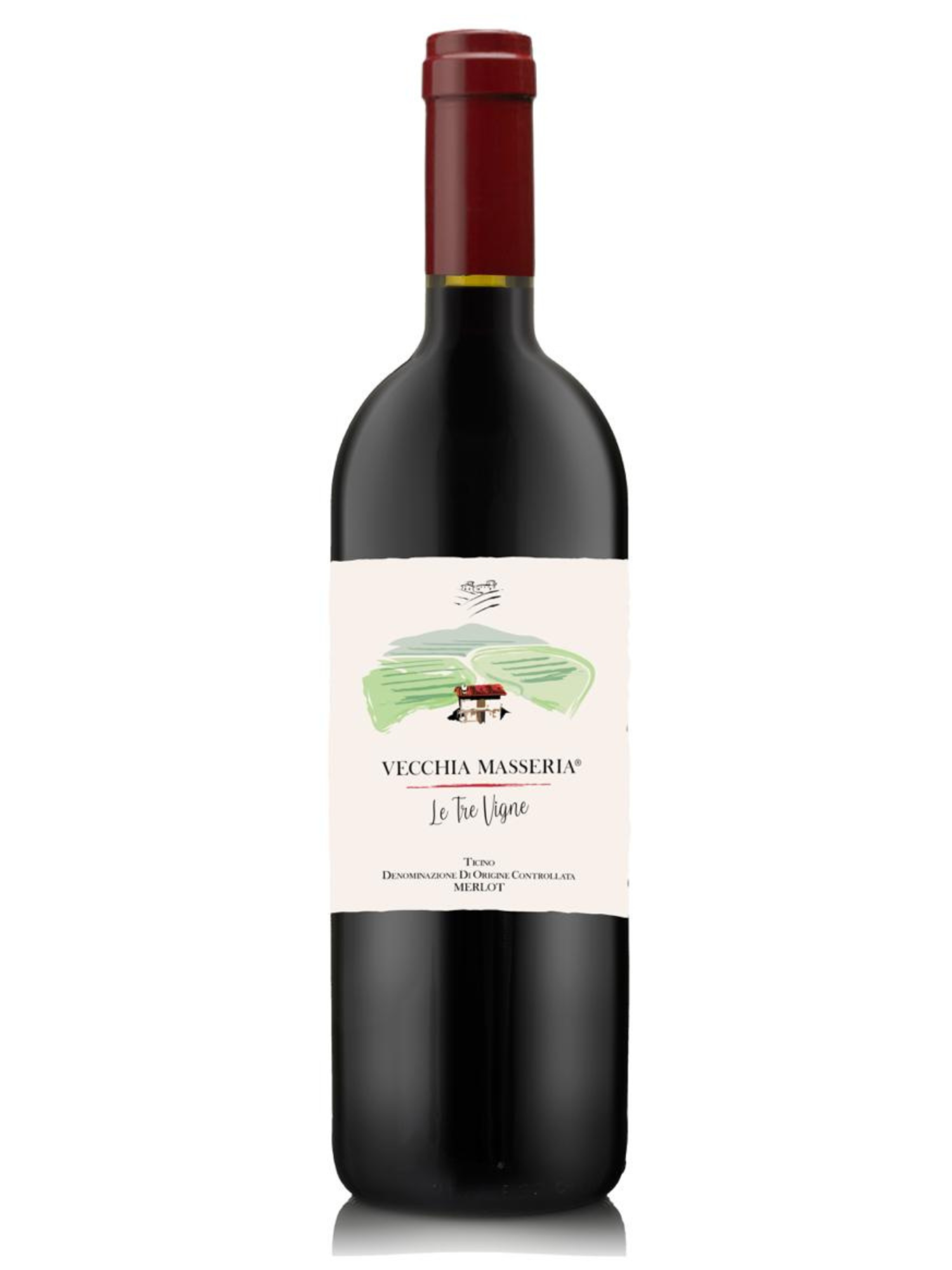Vecchia Masseria «Le Tre Vigne»
